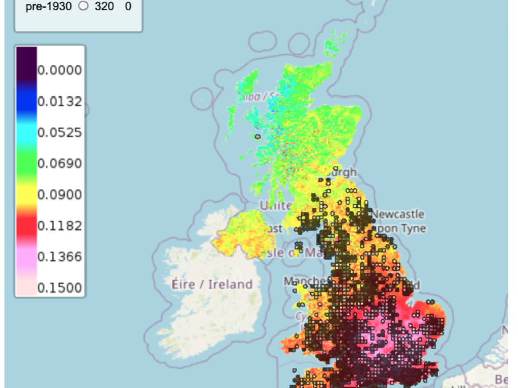 Projected climate futures for grasslands